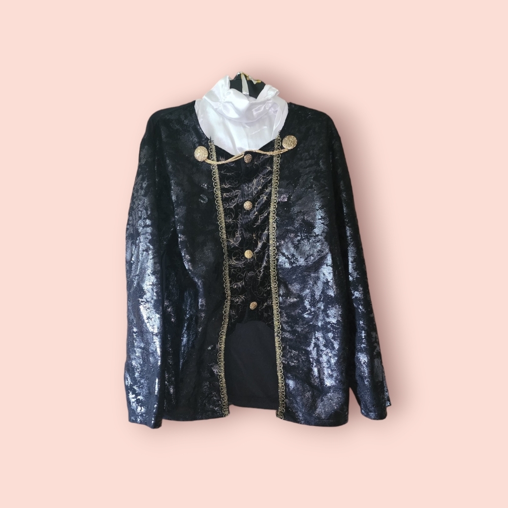 ^ "The Count" Costume Shirt